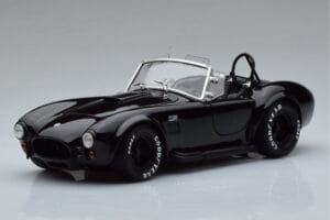 Shelby Cobra 427 S/C Schwarz Kyosho 1:18 08048BK Druckguss
