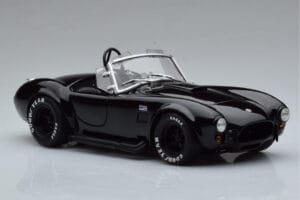 Shelby Cobra 427 S/C Schwarz Kyosho 1:18 08048BK Druckguss — Bild 5 von 9