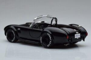 Shelby Cobra 427 S/C Schwarz Kyosho 1:18 08048BK Druckguss — Bild 6 von 9