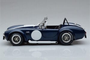 Shelby Cobra 427 S/C Dunkelblau Kyosho 1:18 08048DBL Druckguss — Bild 4 von 9