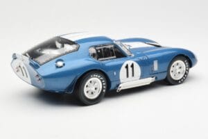 Shelby Daytona Cobra Coupe #11 S. Thompson 24 Hours of Le Mans 1965 CMR 1:18 CMR114 Druckguss — Bild 3 von 8