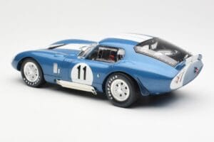 Shelby Daytona Cobra Coupe #11 S. Thompson 24 Hours of Le Mans 1965 CMR 1:18 CMR114 Druckguss — Bild 7 von 8
