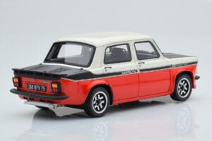 Simca 1000 Rallye 2 SRT 77 Otto 1:18 OT537 Resin — Bild 2 von 6