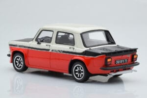 Simca 1000 Rallye 2 SRT 77 Otto 1:18 OT537 Resin — Bild 5 von 6