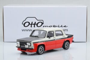 Simca 1000 Rallye 2 SRT 77 Otto 1:18 OT537 Resin — Bild 6 von 6