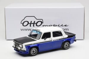 Simca 1000 Rally 2 SRT Otto 1:18 OT1063 Resin — Bild 6 von 6