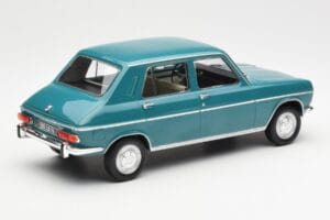 Simca 1100 GLS Borodine Grün Norev 1:18 185754 Druckguss — Bild 2 von 6