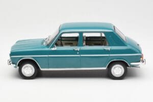 Simca 1100 GLS Borodine Grün Norev 1:18 185754 Druckguss — Bild 3 von 6