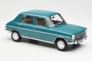 Simca 1100 GLS Borodine Grün Norev 1:18 185754 Druckguss — Bild 4 von 6