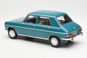 Simca 1100 GLS Borodine Grün Norev 1:18 185754 Druckguss — Bild 5 von 6