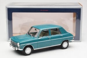 Simca 1100 GLS Borodine Grün Norev 1:18 185754 Druckguss — Bild 6 von 6