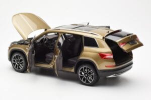 Skoda Kodiaq Gold FAW 1:18 ZSX000001GOL Druckguss — Bild 5 von 8
