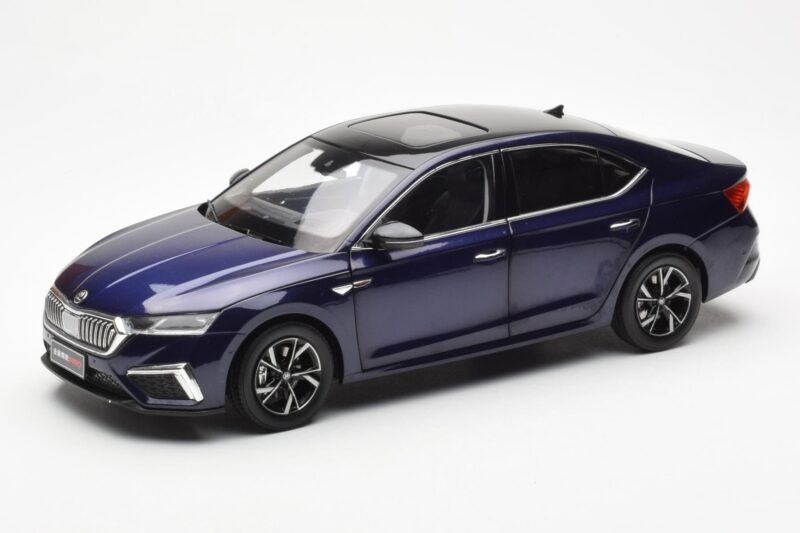 Skoda Octavia Pro Blau FAW 1:18 ZMR000006BLA Druckguss