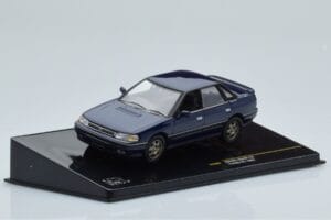 Subaru Legacy BC 2.0 Turbo RS Blau IXO 1:43 CLC226 Druckguss — Bild 2 von 4