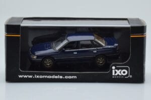 Subaru Legacy BC 2.0 Turbo RS Blau IXO 1:43 CLC226 Druckguss — Bild 4 von 4
