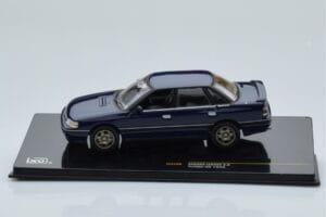 Subaru Legacy BC 2.0 Turbo RS Blau IXO 1:43 CLC226 Druckguss