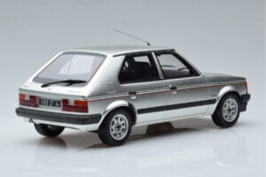 Talbot Horizon Premium Silber Otto 1:18 OT188 Resin — Bild 2 von 6