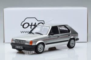 Talbot Horizon Premium Silber Otto 1:18 OT188 Resin — Bild 6 von 6