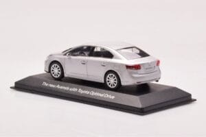 Toyota Avensis T270 Silber Minichamps 1:43 403166903 Druckguss — Bild 3 von 4