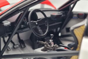 Toyota Celica GT-Four ST165 #2 C. Sainz / L. Moya Winner Rally Monte Carlo 1991 Kyosho 1:18 08961B Druckguss — Bild 11 von 12