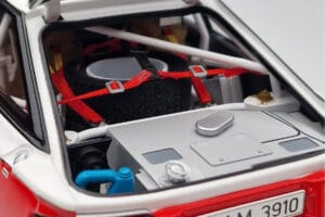 Toyota Celica GT-Four ST165 #3 B. Waldegard / F. Gallagher Winner Safari Rally 1990 Kyosho 1:18 08961A Druckguss — Bild 8 von 12