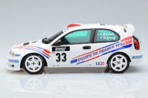 Toyota Corolla WRC #33 S. Loeb / D. Elena Rally Tour de Corse 2000 Otto 1:18 OT996 Resin — Bild 3 von 6