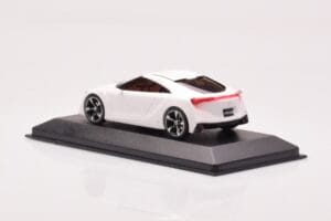 Toyota FT-HS Weiß Minichamps 1:43 400166720 Druckguss — Bild 3 von 4