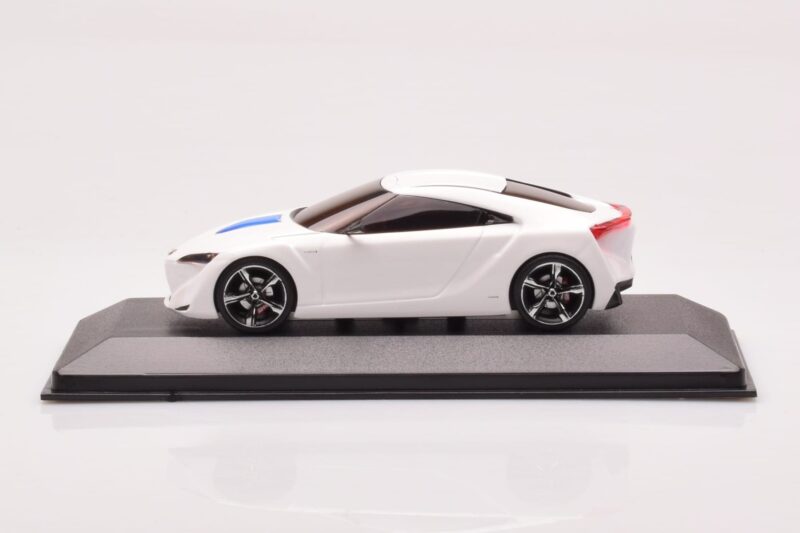 Toyota FT-HS Weiß Minichamps 1:43 400166720 Druckguss