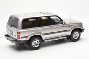 Toyota Land Cruiser HDJ80 Beige Metallic Otto 1:18 OT438 Resin — Bild 2 von 6