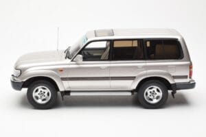 Toyota Land Cruiser HDJ80 Beige Metallic Otto 1:18 OT438 Resin — Bild 3 von 6