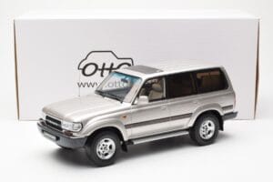 Toyota Land Cruiser HDJ80 Beige Metallic Otto 1:18 OT438 Resin — Bild 6 von 6
