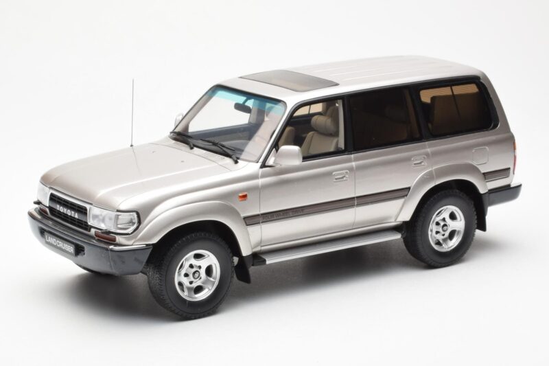 Toyota Land Cruiser HDJ80 Beige Metallic Otto 1:18 OT438 Resin