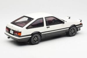 Toyota Sprinter Trueno AE86 Weiß Otto 1:18 OT444B Resin — Bild 2 von 6
