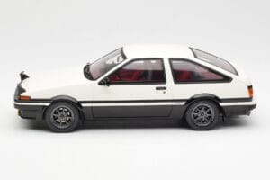 Toyota Sprinter Trueno AE86 Weiß Otto 1:18 OT444B Resin — Bild 3 von 6