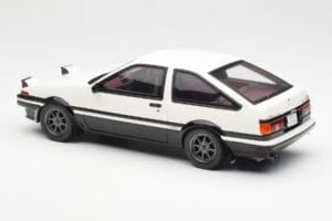 Toyota Sprinter Trueno AE86 Weiß Otto 1:18 OT444B Resin — Bild 5 von 6