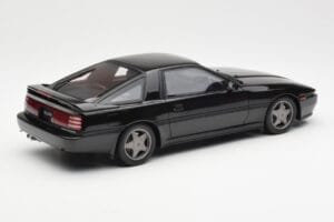 Toyota Supra A70 2.5 Twin Turbo R Schwarz Otto 1:18 OT222 Resin — Bild 2 von 6