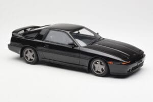 Toyota Supra A70 2.5 Twin Turbo R Schwarz Otto 1:18 OT222 Resin — Bild 4 von 6