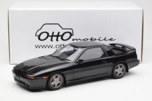 Toyota Supra A70 2.5 Twin Turbo R Schwarz Otto 1:18 OT222 Resin — Bild 6 von 6