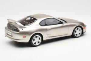 Toyota Supra A80 Silber Otto 1:18 OTM715 Resin — Bild 2 von 6