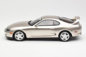 Toyota Supra A80 Silber Otto 1:18 OTM715 Resin — Bild 3 von 6