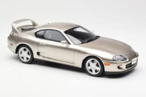 Toyota Supra A80 Silber Otto 1:18 OTM715 Resin — Bild 4 von 6