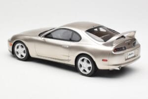 Toyota Supra A80 Silber Otto 1:18 OTM715 Resin — Bild 5 von 6