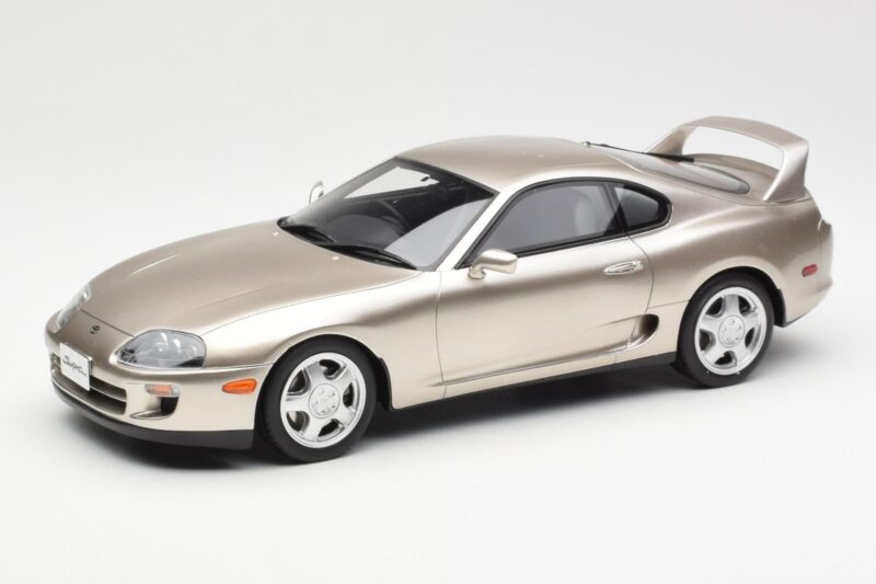 Toyota Supra A80 Silber Otto 1:18 OTM715 Resin