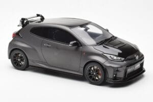 Toyota GR Yaris Circuit Package Schwarz Otto 1:18 OT1046 Druckguss — Bild 4 von 6