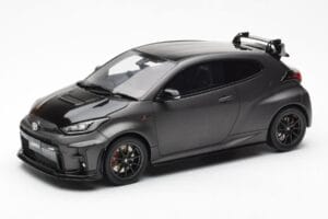 Toyota GR Yaris Circuit Package Schwarz Otto 1:18 OT1046 Druckguss
