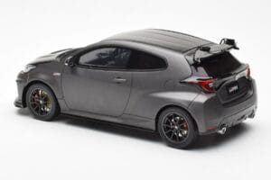 Toyota GR Yaris Circuit Package Schwarz Otto 1:18 OT1046 Druckguss — Bild 5 von 6