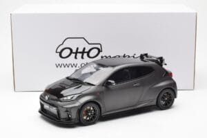 Toyota GR Yaris Circuit Package Schwarz Otto 1:18 OT1046 Druckguss — Bild 6 von 6