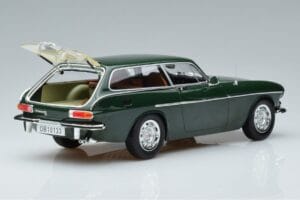 Volvo 1800 ES Grün Norev 1:18 188720 Druckguss — Bild 2 von 7