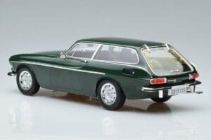 Volvo 1800 ES Grün Norev 1:18 188720 Druckguss — Bild 6 von 7