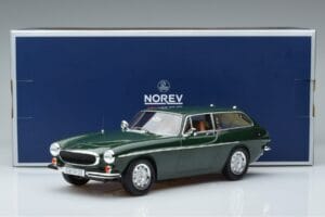 Volvo 1800 ES Grün Norev 1:18 188720 Druckguss — Bild 7 von 7